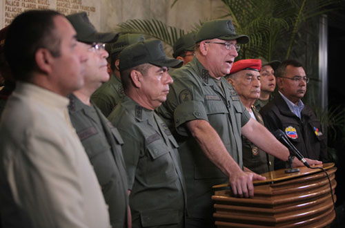 almirante Diego Molero