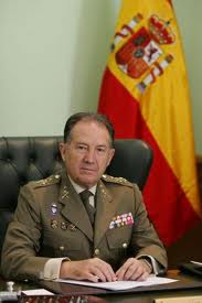 general Félix Sanz Roldán