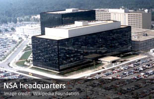 NSA headquarters