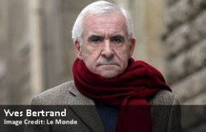 Yves Bertrand