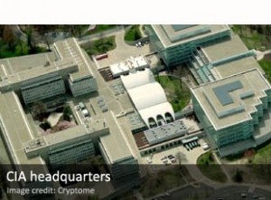 CIA Headquarters
