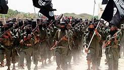 Siria rebeldes de Jabhat Al Nusra