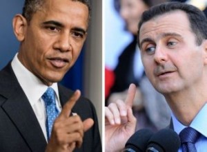 Siria y Obama