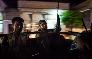 Al Qaeda en Alepo