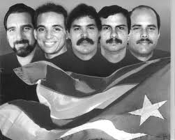 Los Cinco 3