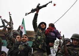 Diferentes fuentes de inteligencia y militares envueltos en el conflicto informaron que estos acuerdos locales están evolucionando rápidamente en patrullas conjuntas en los distritos rebeldes. La fusión de los dos bandos en conflicto presagia la perspectiva de amplias zonas incautadas por los rebeldes Volviendo al control del régimen del presidente Bashar Assad sin más derramamiento de sangre.