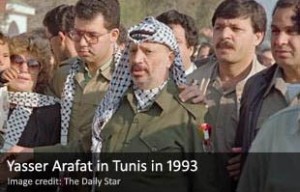 Yasser Arafat