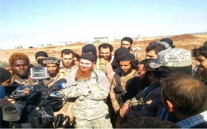 assad advierte a turquia
