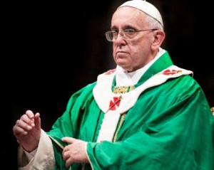 Lo último de RT RT lanza su propia cuenta en la mayor red social rusa, VKontakte. Únase al mundo de la información de RT, ahora en VK s RT Actualidad / Actualidad Imprimir http://es.rt.com/tjw El papa: "Vivimos en una cultura del descarte porque el 'dios dinero' está en el centro" Publicado: 29 nov 2013 | 1:13 GMT Última actualización: 29 nov 2013 | 1:15 GMT 227 49 0 ∞ ∞ 4 Corbis "Estamos viviendo, por este sistema injusto internacional donde el 'dios dinero' está en el centro, una cultura del descarte"