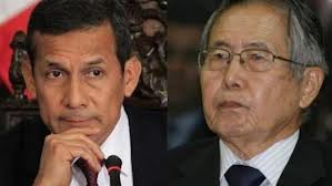 Humala se convirtió en un oficial militar de carrera a una edad temprana. En 2000, se hizo conocido en todo el Perú cuando lideró un motín locales contra el gobierno de Alberto Fujimori, quejándose contra la corrupción en el gobierno central.