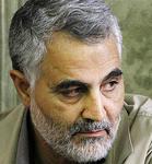 La más potente arma de Irán las Brigadas Al Qods al frente del Gral. Qassem Soleimani, su jefe, legó a Bagdad para hacerse cargo del empuje contra ISIS, de la misma manera como stas Brigadas lo han hecho a favor de la guerra de Bashar Assad en Siria, y para tratar de reunir el desmoralizado y disperso ejército iraquí.