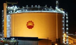 El gigante petrolero chino CNPC, el mayor productor de petróleo y gas de China, cuenta con tres proyectos en Irak, en el sur y sureste del país árabe.
