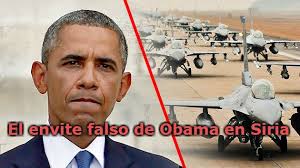 forzando a Obama a honrar su palabra referente a su amenaza de utilizar el poderío norteamericano si Bashar al-Assad cruzaba la “línea roja" de utilizar armas químicas asumiendo que el régimen de Assad podía ser derribado mediante una campaña militar de EE.UU. lo que no ocurrió porque el presidente Obama fue alertado por los Servicios que Turquía era la responsable del ataque y que el laboratorio de armas químicas de las Fuerzas de Defensa del Reino Unido que habían analizado las muestras de Gas Sarín utilizado en Ghouta, no coincidían con los de las reservas en poder del régimen de Assad. 