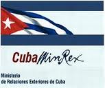 MINREXCUBA1