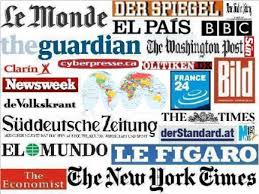 Redes mediáticas e internacionales de noticias citaron ampliamente estas organizaciones de derechos humanos en lo que equivaldría a un ciclo de auto-alimentado de falsa información, mientras que las mismas organizaciones de derechos humanos continuaban haciendo reclamaciones sobre la base de los informes de estos medios. En otras palabras, cada lado alimenta la otra. Fue esta red de falsedades la que se presentó ante el Consejo de Derechos Humanos en la Oficina de las Naciones Unidas en Ginebra y luego fueron entregadas al Consejo de Seguridad de las Naciones Unidas en la ciudad de Nueva York como base de la guerra en Libia.