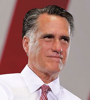 Mitt Romney.