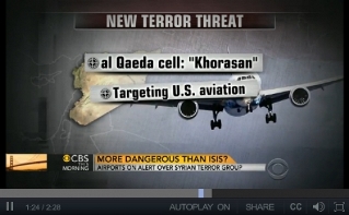 El pasado mes de septiembre Estados Unidos dio a conocer la existencia de Al Khorasan, un grupo desconocido yihadista hasta entonces.