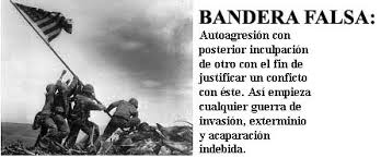 CodigoAbierto360.com viene publicando desde hace algunos números diferentes Operaciones Negras (Black Ops.), de Bandera Falsa, de Juegos Operativos de Desinformación, de Análisis Situacionales de Inteligencia de Campo y demás, todos ellos relacionados con el trabajo que desarrollan los Servicios Especiales en el mundo.