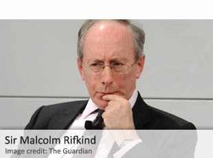 Sir Malcolm Rifkind, un parlamentario británico que preside el Comité de Inteligencia y Seguridad, ha anunciado que va a retirarse, después de un video surgió mostrándole discutir con lo que él creía que eran representantes de una empresa china, que le pidieron que les ayuden a comprar influencia en el parlamento británico