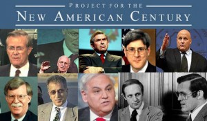 - Paul Wolfowitz is now Deputy Defense Secretary. - John Bolton is Undersecretary of State. - Stephen Cambone is head of the Pentagon’s Office of Program, Analysis and Evaluation. - Eliot Cohen is a member of the Defense Policy Board, which advises Rumsfeld. - Devon Cross is a member of the Defense Policy Board, which advises Rumsfeld. - I. Lewis Libby is Chief of Staff to Vice President Dick Cheney. - Dov Zakheim is Comptroller for the Defense Department. - Other founders of PNAC include Vice-President Dick Cheney , Secretary of Defense Donald Rumsfeld, William J. Bennett (Reagan’s former Education Secretary), and Zalmay Khalilzad (Bush’s Ambassador to Afghanistan).
