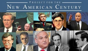 - Paul Wolfowitz is now Deputy Defense Secretary. - John Bolton is Undersecretary of State. - Stephen Cambone is head of the Pentagon’s Office of Program, Analysis and Evaluation. - Eliot Cohen is a member of the Defense Policy Board, which advises Rumsfeld. - Devon Cross is a member of the Defense Policy Board, which advises Rumsfeld. - I. Lewis Libby is Chief of Staff to Vice President Dick Cheney. - Dov Zakheim is Comptroller for the Defense Department. - Other founders of PNAC include Vice-President Dick Cheney , Secretary of Defense Donald Rumsfeld, William J. Bennett (Reagan’s former Education Secretary), and Zalmay Khalilzad (Bush’s Ambassador to Afghanistan).