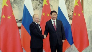 China Y Rusia, dos gigantes militares y económicos, profundizan su ALIANZA ESTRATÉGICA camino a la construcción de un NUEVO ORDEN MUNDIAL.
