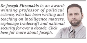 Joseph Fitsanakis INTELNEWS EDITORES