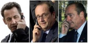 Antes de Edward Snowden, la revelación de que la Agencia de Seguridad Nacional de Estados Unidos espió a tres presidentes franceses sucesivos habrían sorprendido a muchos. Pero en la era post-Snowden, la noticia llegó y se fue sin mucho alboroto. EEUU niega haber espiado a presidentes francesesEFE 