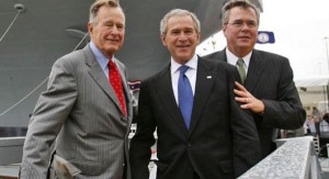 La compañía, Poongsan Corp., y su director general Jin Roy Ryu, han sido clientes generosas de la familia Bush en los últimos años, donando cerca de $ 1 millón para la biblioteca presidencial del padre de Bush, el ex presidente George HW Bush, mientras que también ayuda a organizar viajes a Corea del Sur para Jeb Bush y sus parientes presidenciales.