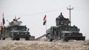 Explosión de un coche bomba en la provincia de Al Anbar causó la muerte, además, de un número indeterminado de soldados.