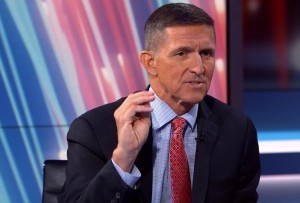 El ex jefe de la DIA Michael Flynn en Al Jazeera