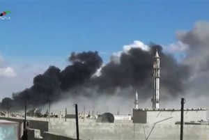 La visión de los bombarderos rusos en Siria, junto con el despliegue de unos 500 soldados en la ciudad portuaria de Latakia ha tenido hasta ahora sólo un impacto modesto en los precios del petróleo. Pero eso podría cambiar drásticamente por tres grandes razones. Foto: bombarderos rusos en Siria,