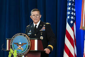 el general Flynn asumiera la dirección de la DIA, una oficina regional de esa agencia estadounidense había enviado un informe elaborado en el terreno sobre la evolución de la situación en Siria, donde estaba sucediendo algo que se parecía mucho a una verdadera guerra civil.