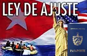 CA360:No es necesario eliminar la Ley de Ajuste Cubano —cuyo arquitecto fue el Congresista Dante Fascell (Demócrata Fl)— para frenar la inmigración ilegal de cubanos hacia los EE.UU. La política migratoria  que promueve la salida ilegal de cubanos es la Ordenanza Executiva de “pie seco”, ocurrida durante la Administración Clinton, en ella se comunicaba al Fiscal General de los EE.UU. de que "todo cubano que pisara suelo estadounidense" tenía derecho a permanecer en este país y al año y un día solicitar su Residencia. Sus causales fue producto del desarrollo de una Operación Negra Psicológica (Black Ops.) basada en la Teoría del Rumor diseñada por los “think tank” de la FNCA tratando de logra una implosión social dentro de los sectores menos favorecidos de la isla en Pleno Periodo Especial. Su fracaso desemboco en lo que seria conocido como La Crisis de los Balseros del 94.