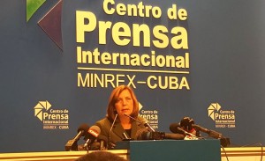 Josefina Vidal