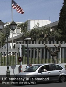 US Embasy Pakistan