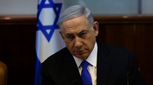 La regla del Primer Ministro (PM)  israelí, Benjamin Netanyahu, se basa en el "miedo"