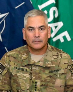 General_John_F._Campbell_ (ISAF) De acuerdo con el conservador periódico en idioma Inglés Yeni Savak, "un ex comandante de EE.UU. de la Fuerza Internacional de Asistencia (ISAF), la misión de seguridad de la OTAN en Afganistán, fue el organizador del intento de golpe militar de julio de 15 en Turquía". El hombre detrás del fallido golpe de estado en Turquía? General del Ejército de Estados Unidos John F. Campbell