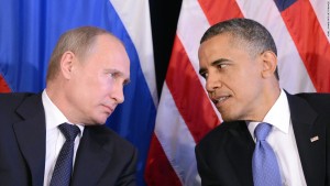 Putin y Obama