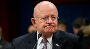 Los hackers rusos están tratando de infiltrarse en las redes de los Estados Unidos "todo el tiempo", expreso el director de Inteligencia Nacional, James Clapper,