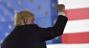 "Debido a que el presidente electo es una entidad desconocida para gran parte del mundo, este es un momento particularmente delicado", dijo un asesor de seguridad nacional de Donald Trump. | Getty