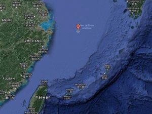 El cuarto sector abarcaría el acceso al Mar de China Septentrional desde Japón y Corea del Sur. El dispositivo de vigilancia sobre la península de Shandong y la costa este de China ya está siendo garantizado por Corea del Sur y Japón, en el marco de su cooperación con las tropas de Estados Unidos desplegadas en ambos países.