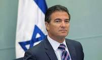 el director del Mossad, Yossi Cohen