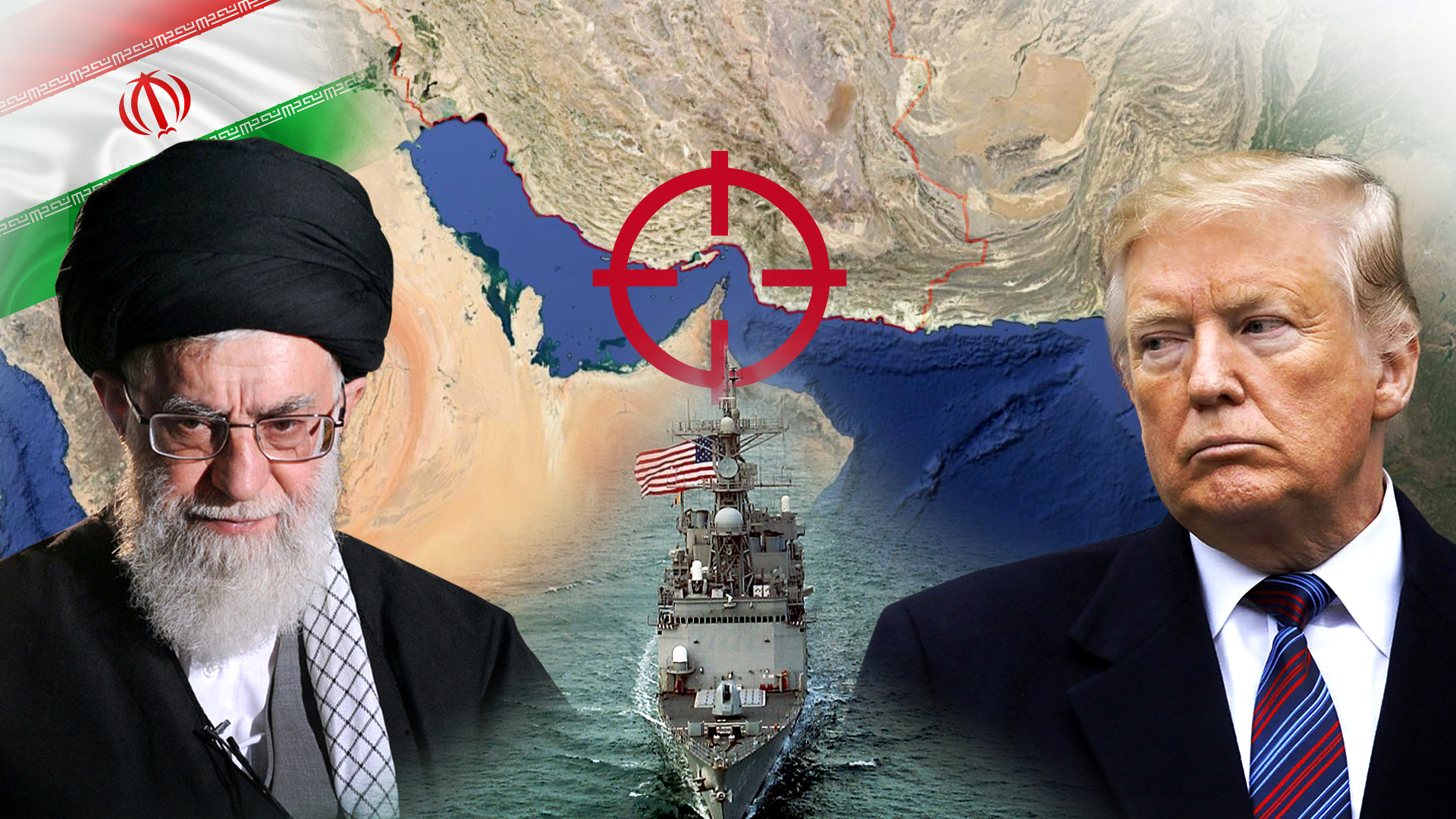 ANÁLISIS POLÍTICO: Rumores de guerra: respuesta a la represión iraní en el Golfo