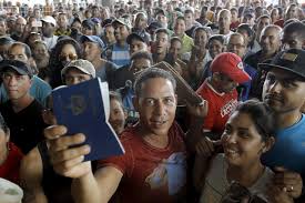 “Todas esas mujeres son de Cuba”