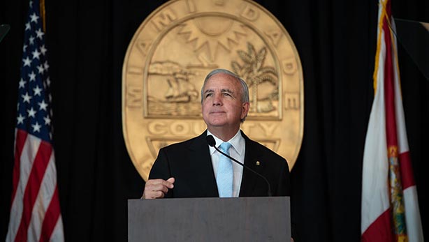 Comienza la "Batalla Política" por el asiento de Alcalde del Condado Miami-Dade en el 2020.