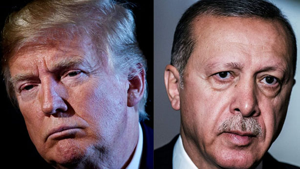 Análisis: En lo que respecta a Trump, los kurdos han hecho su trabajo y ahora pueden ir al infierno